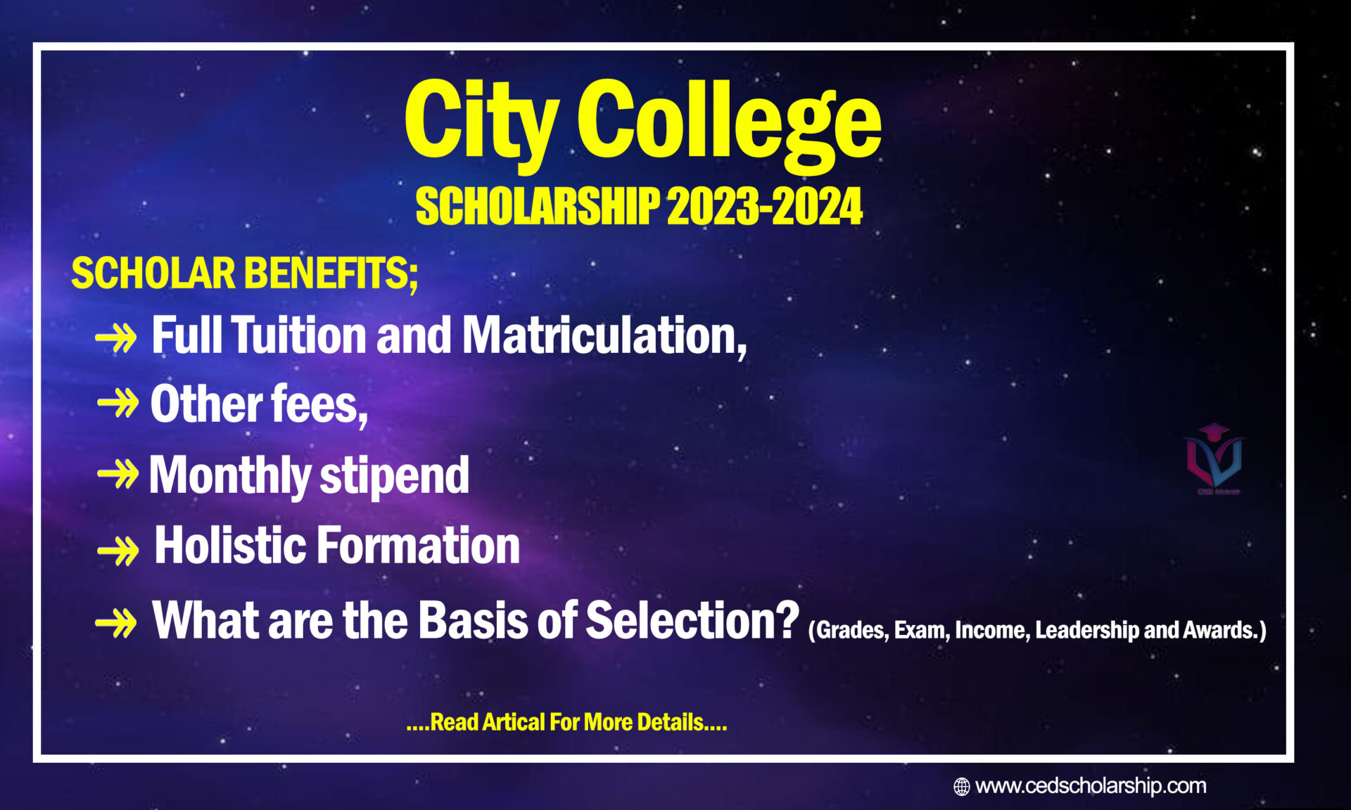 city-college-scholarship-program-apply-now